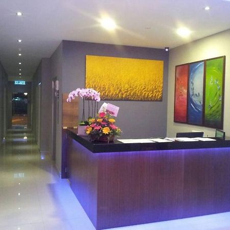 Festival Boutique Hotel Kuala Lumpur Exteriör bild