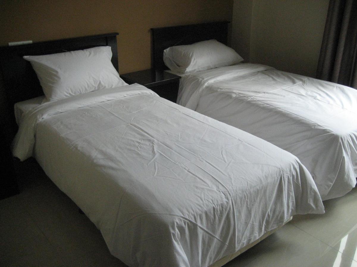 Festival Boutique Hotel Kuala Lumpur Exteriör bild