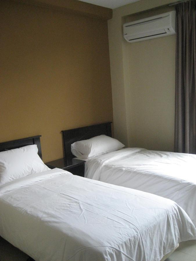 Festival Boutique Hotel Kuala Lumpur Exteriör bild