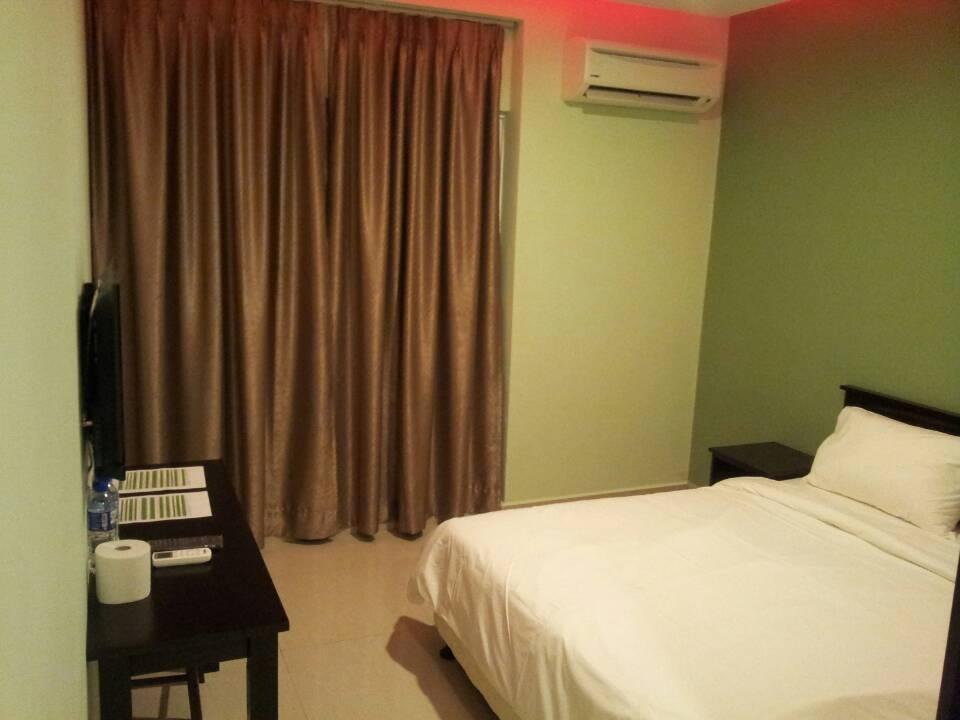 Festival Boutique Hotel Kuala Lumpur Exteriör bild