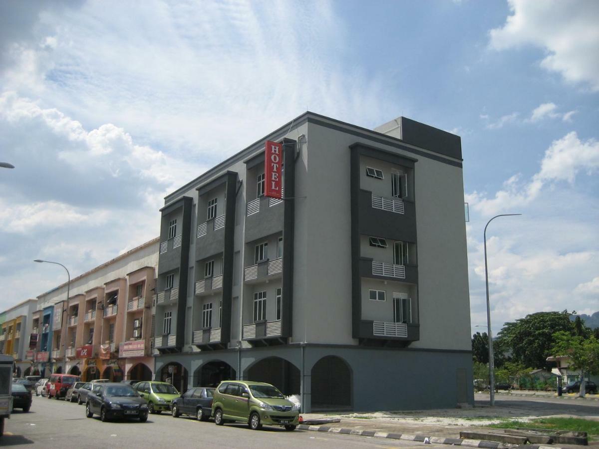 Festival Boutique Hotel Kuala Lumpur Exteriör bild