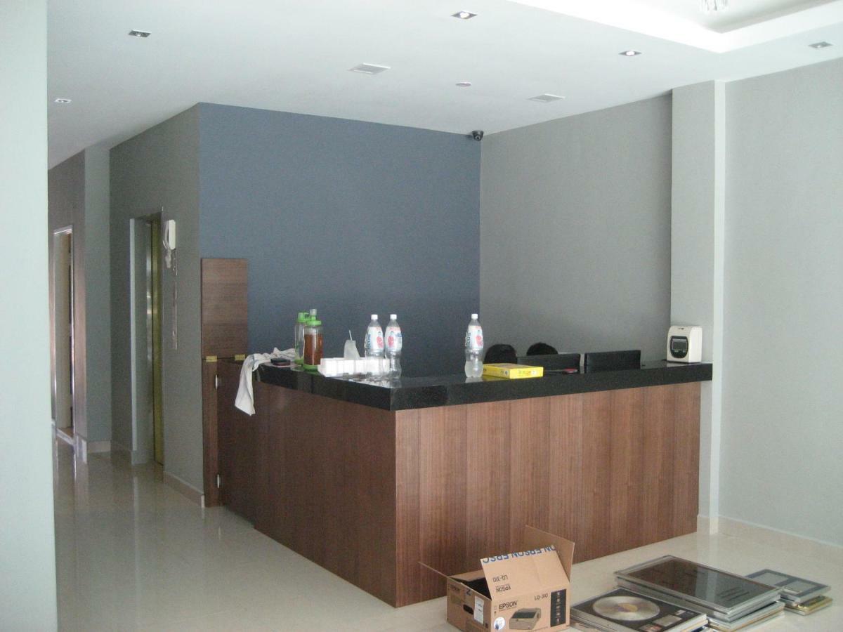 Festival Boutique Hotel Kuala Lumpur Exteriör bild