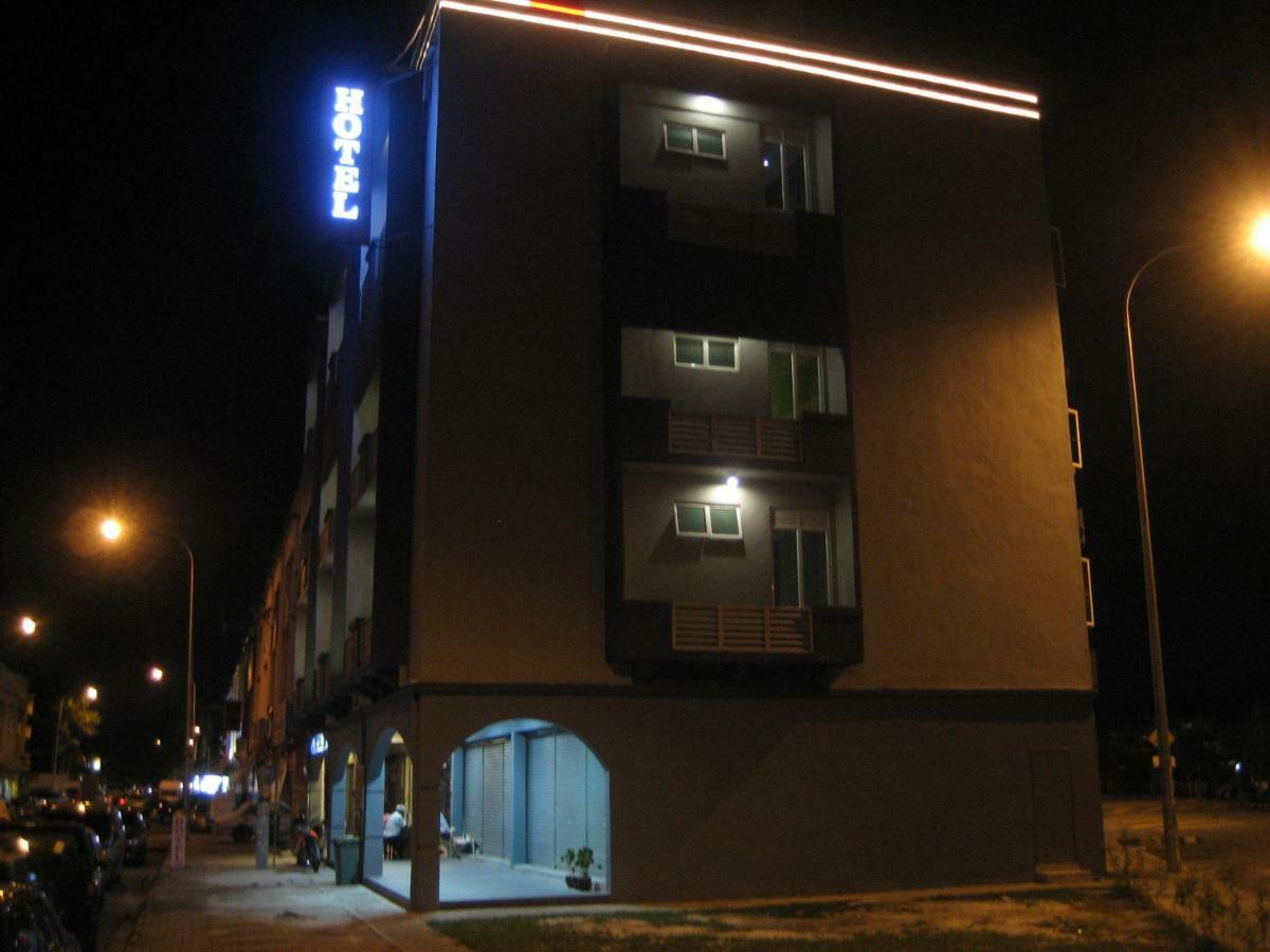 Festival Boutique Hotel Kuala Lumpur Exteriör bild