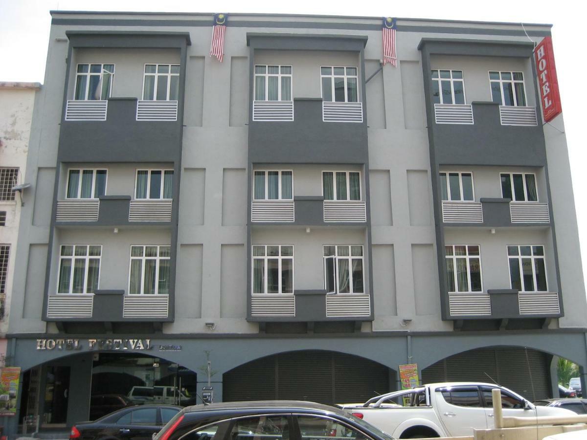Festival Boutique Hotel Kuala Lumpur Exteriör bild
