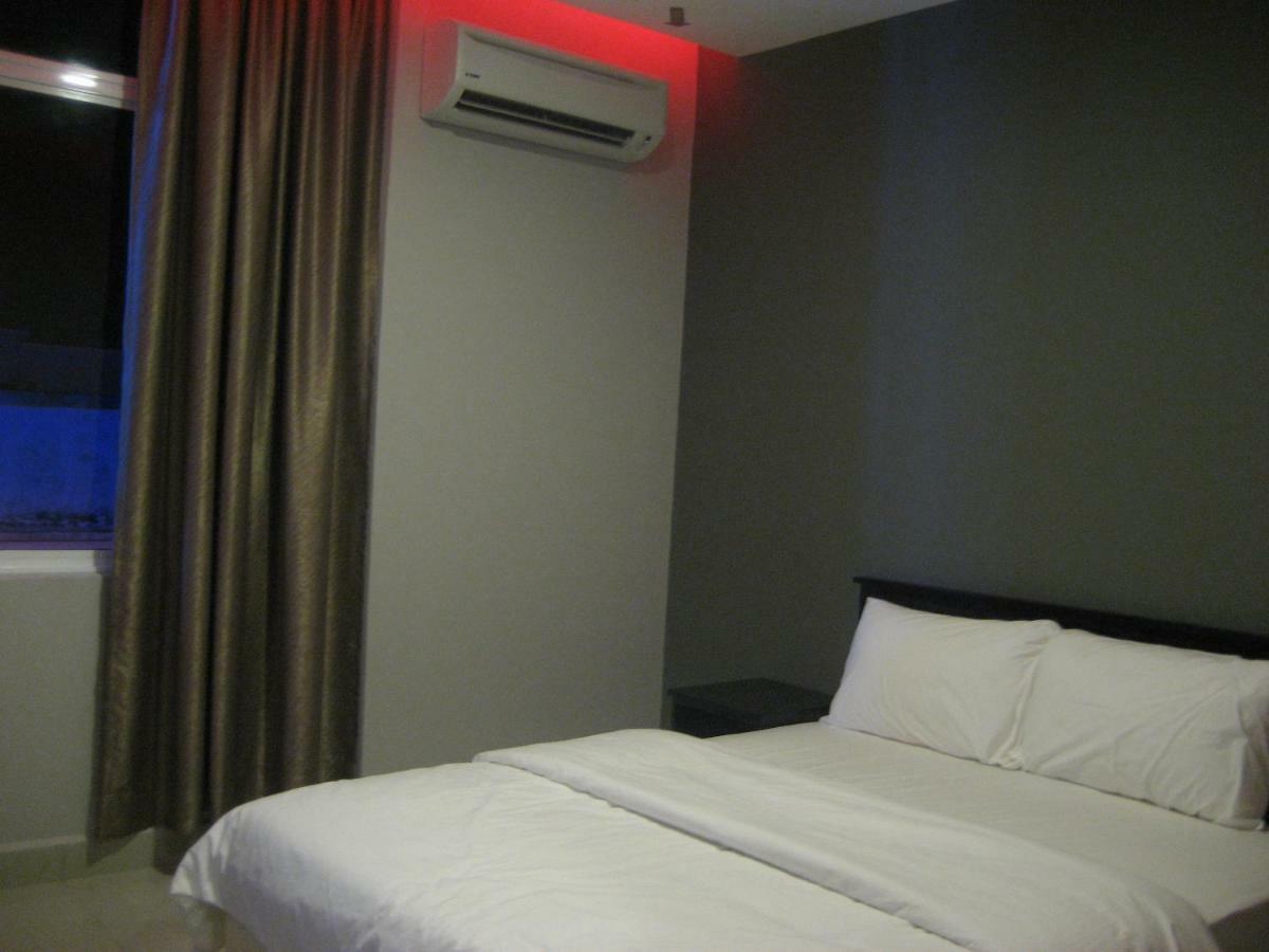 Festival Boutique Hotel Kuala Lumpur Exteriör bild