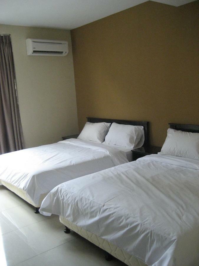 Festival Boutique Hotel Kuala Lumpur Exteriör bild