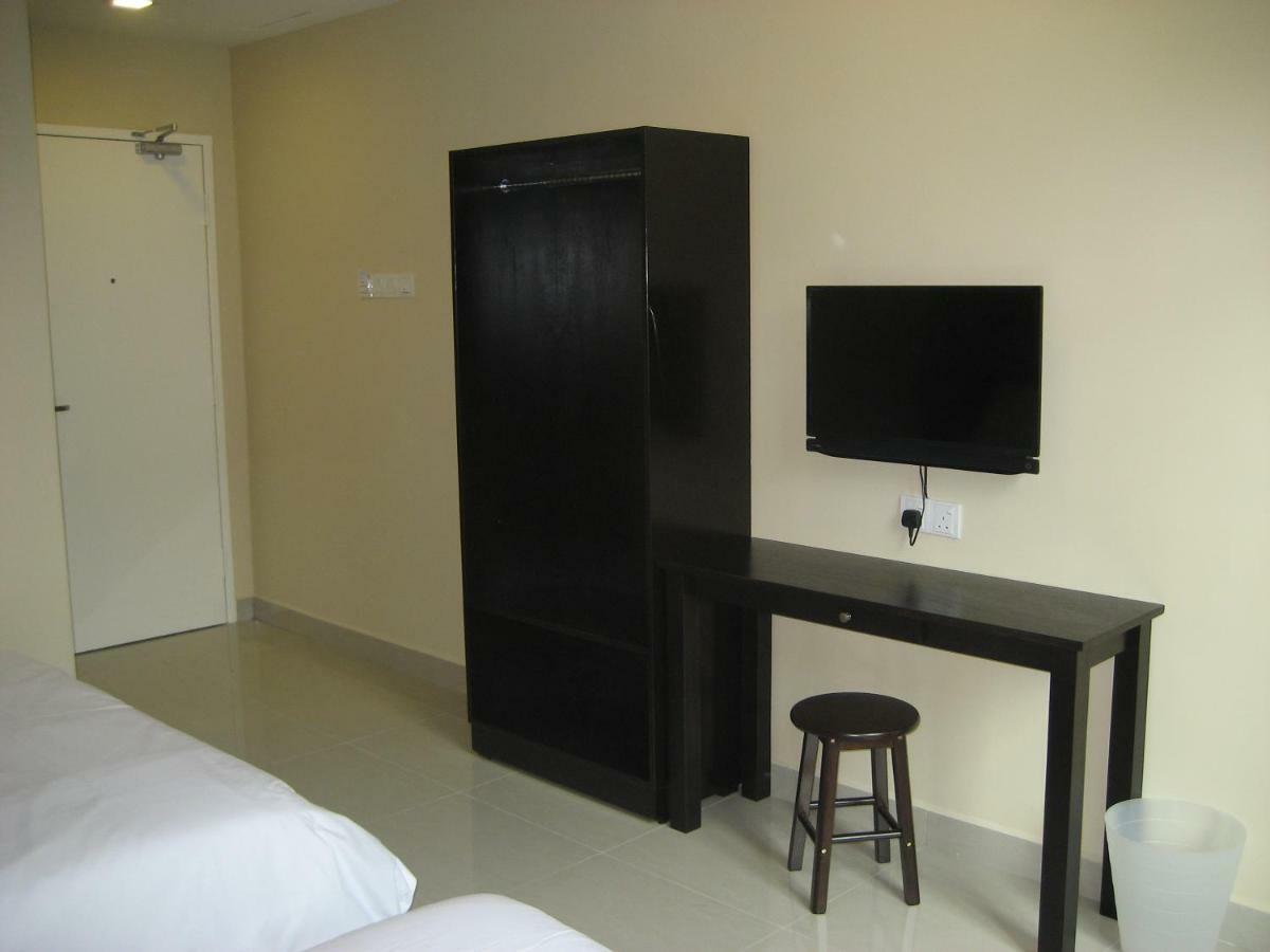 Festival Boutique Hotel Kuala Lumpur Exteriör bild